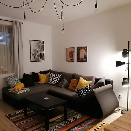 Апартаменты Bueno *