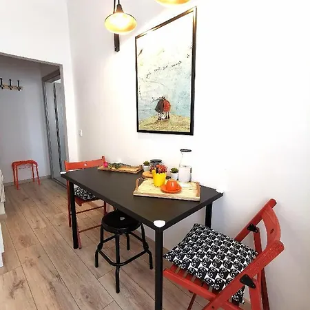 Bueno Апартаменты Эгер