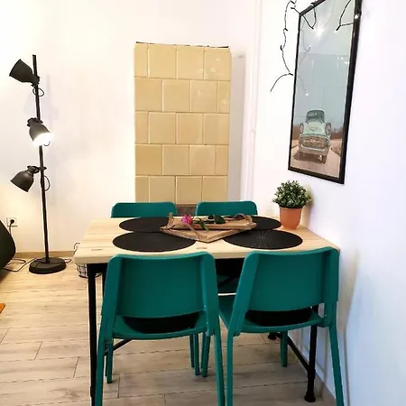 Bueno Апартаменты *