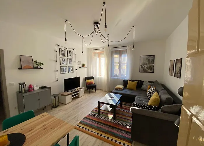 Apartamento Bueno Eger